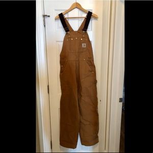 Carhartt overalls
